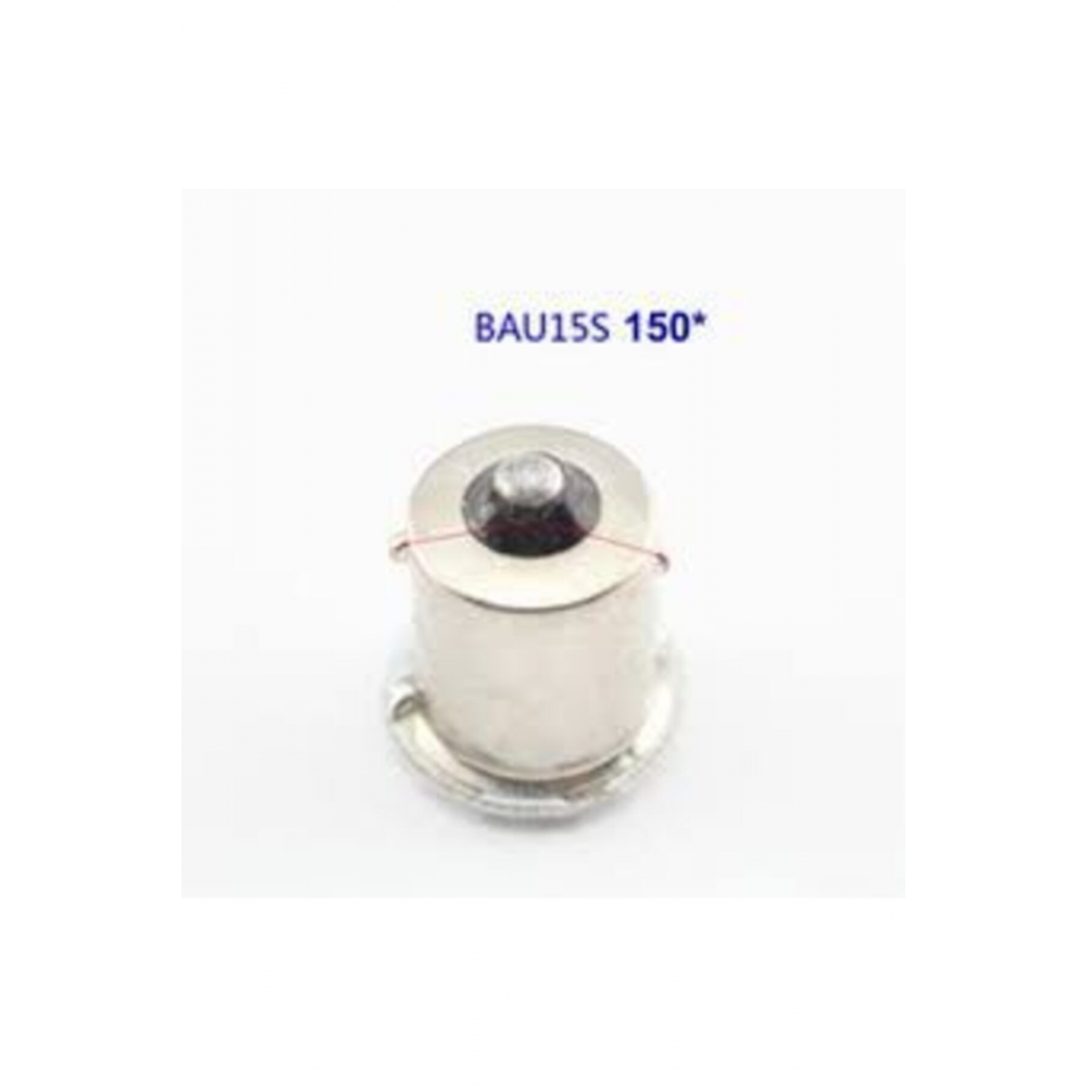 Premium P21w-1156-bau15s-9w 150* Tek Duy Led Sinyal Ampul Çapraz Tırnaklı