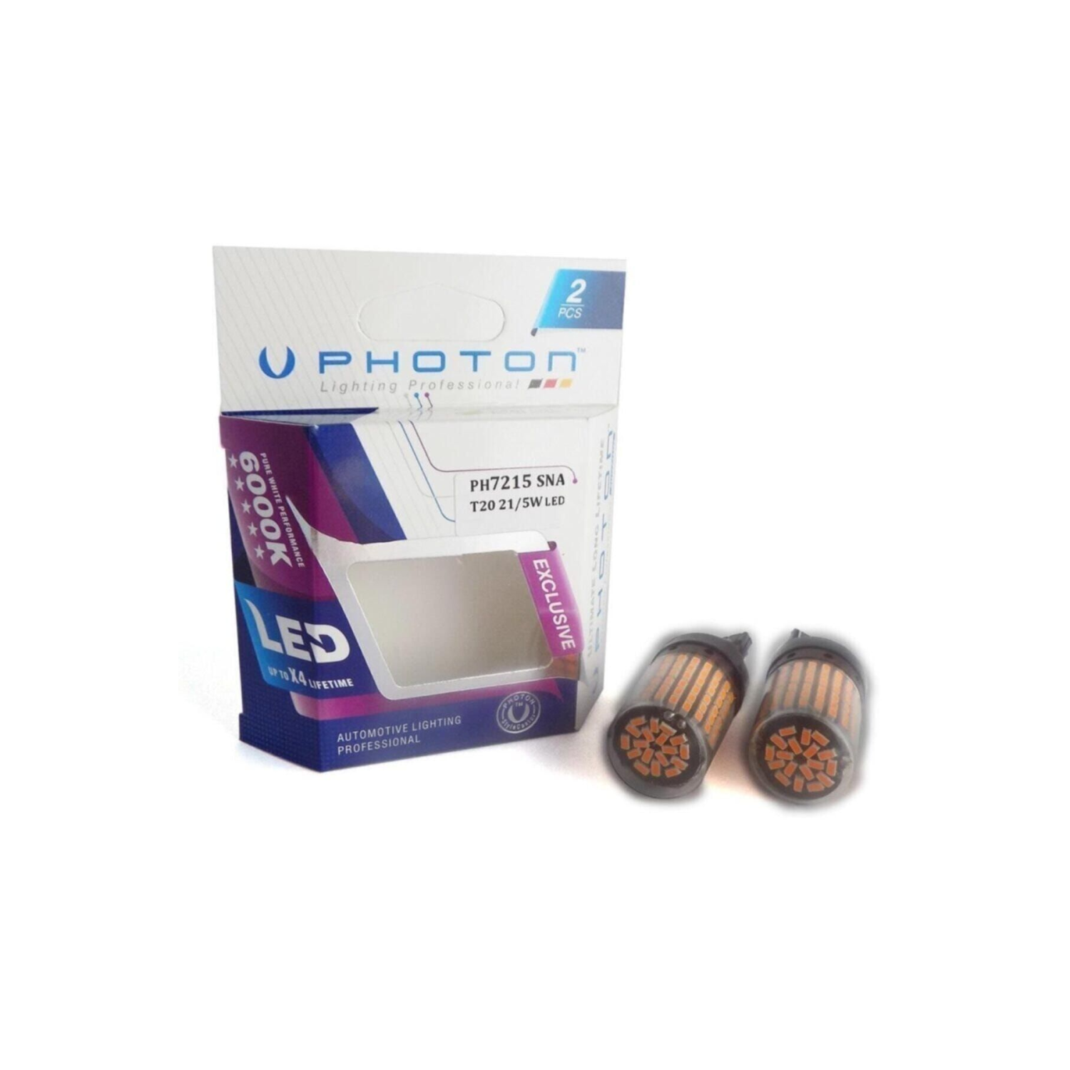 T20 21/5w Sinyal Led Ph7215 Sna