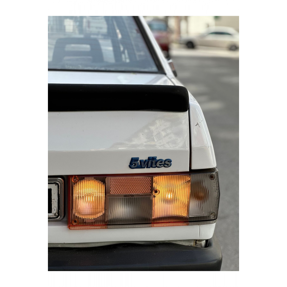 FÜME SİNYALLİ ŞAHİN Uyumlu SOLUK STOP TAKIM