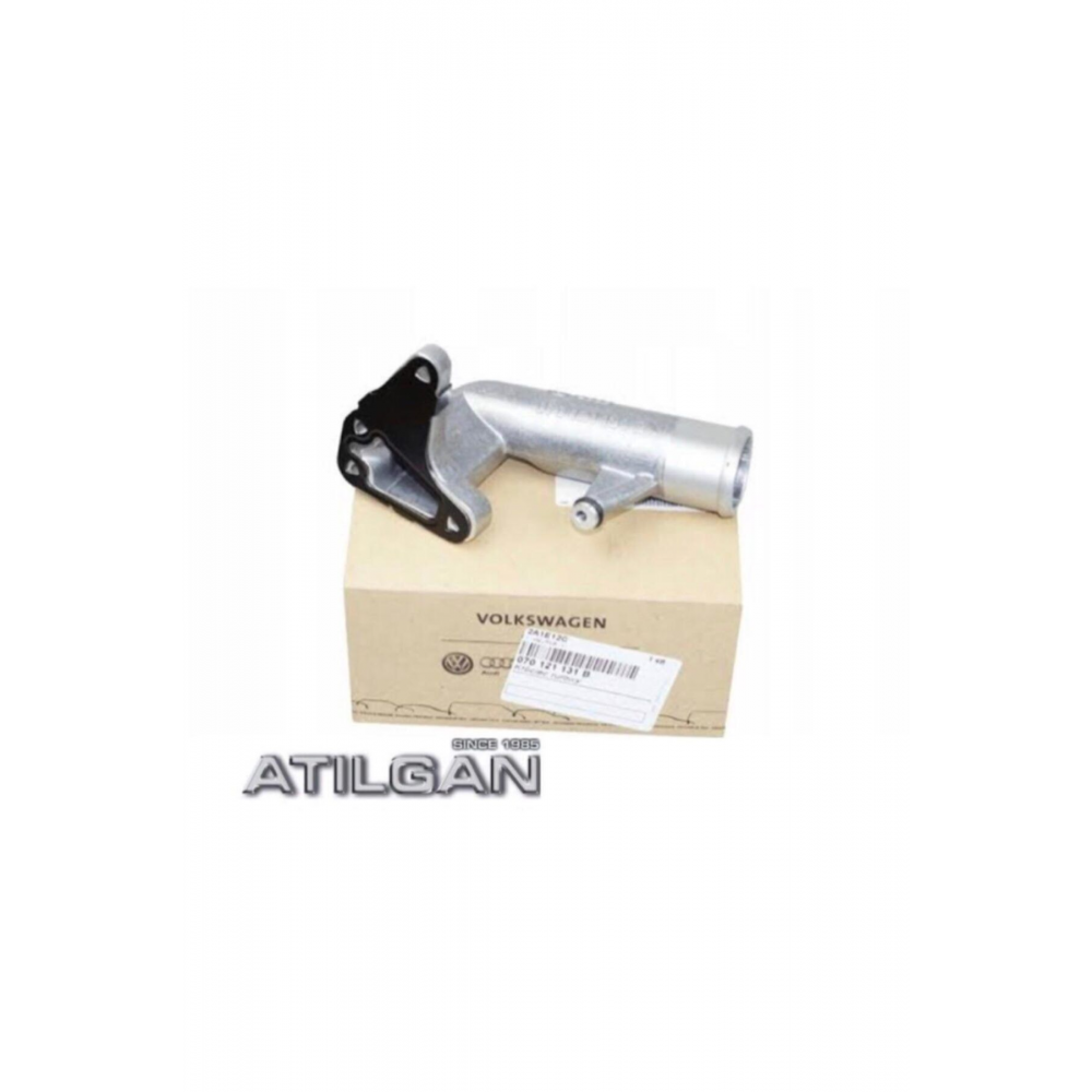 070121131b Su Flanşı T5 2.5 Axd