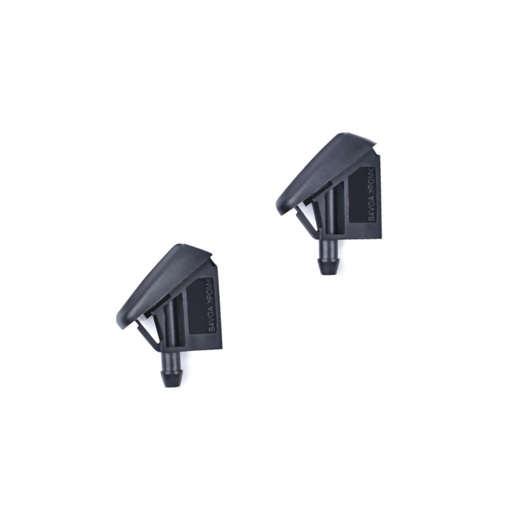 Focus Pulverize (yağmurlama) Cam Su Fiskiye Memesi Takımı 2 Ad