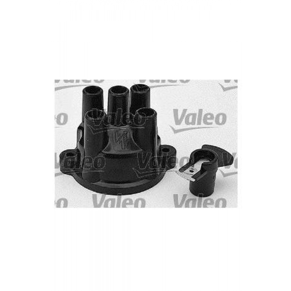 582480 Distribütör Kapağı + Cıvatalı Tevzi makarası Renault R9 R11 Broadway