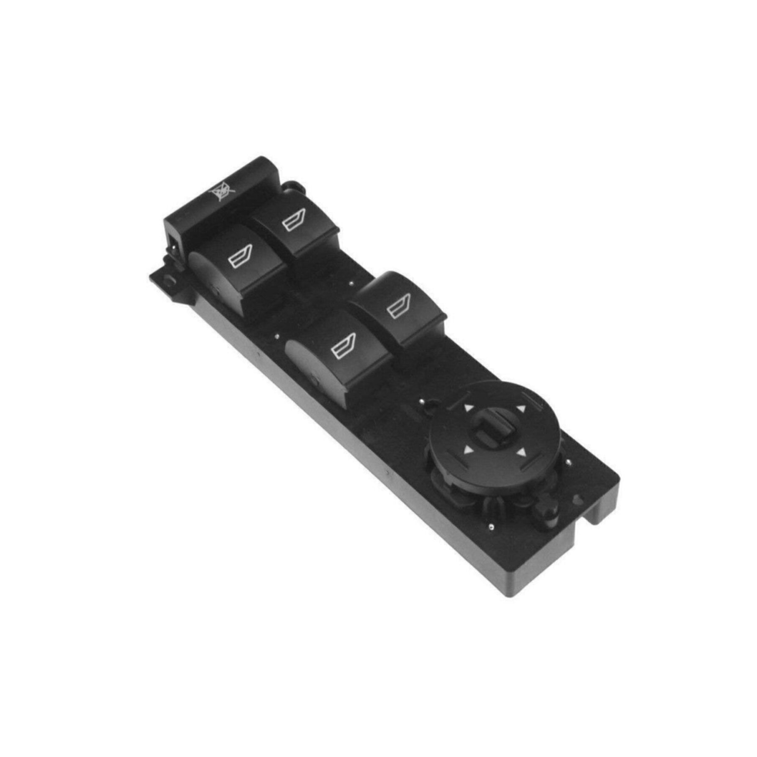 Ford Focus 2 Sol Dörtlü Cam Ve Ayna Ayar Düğmesi 2004--2008 Anaht Uyumlu