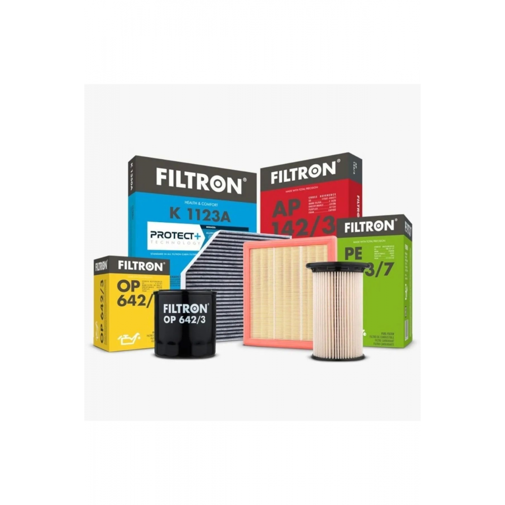 Uzmanparça Chevrolet Cruze 1.6 Benzinli Filtre Bakım Seti|hava Yağ Standart Polen