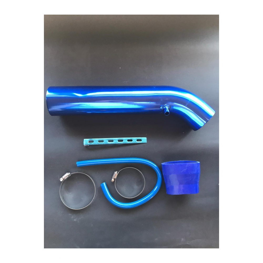 Açık Hava Filtre Borusu Mavi