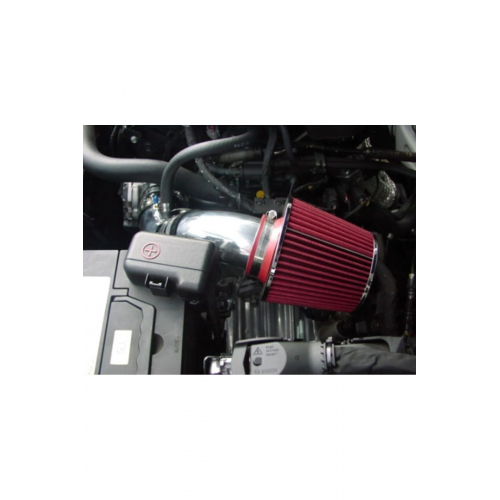 Performans Artırıcı Açık Hava Filtresi 6.35cm Kırmızı Renk - Yüksek Performans
