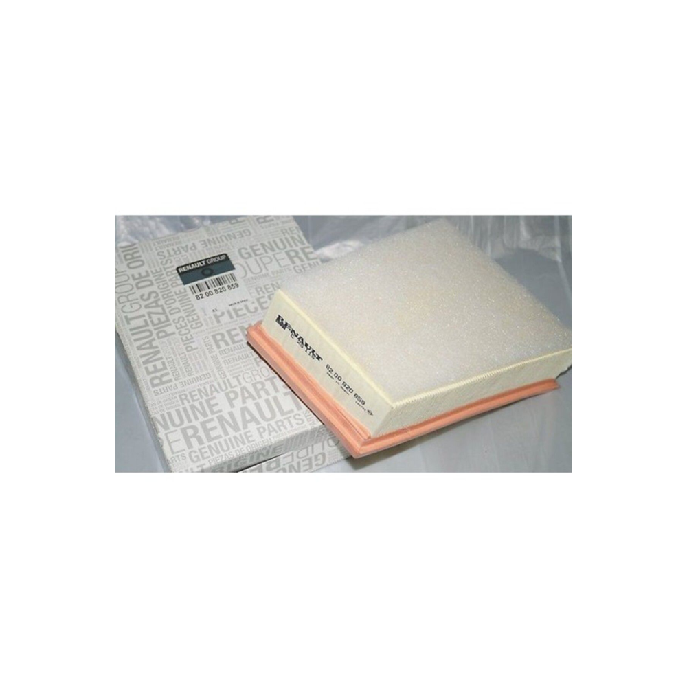 Megane 2- 3 Fluence Kango 3 Hava Filtresi 8200820859