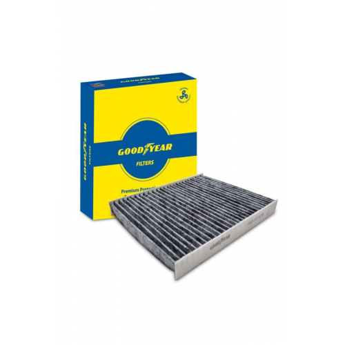 Ford Focus Polen Filtresi Karbonsuz Bm (1998-2022) Oe:mexs4h 16n619 Ab