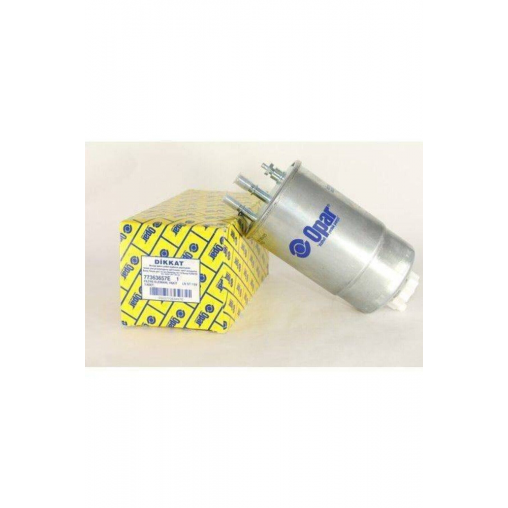 Fiat Linea Mazot Filtresi 1.3 Multijet Euro 4 Motor -orjinal Kalite-77363657