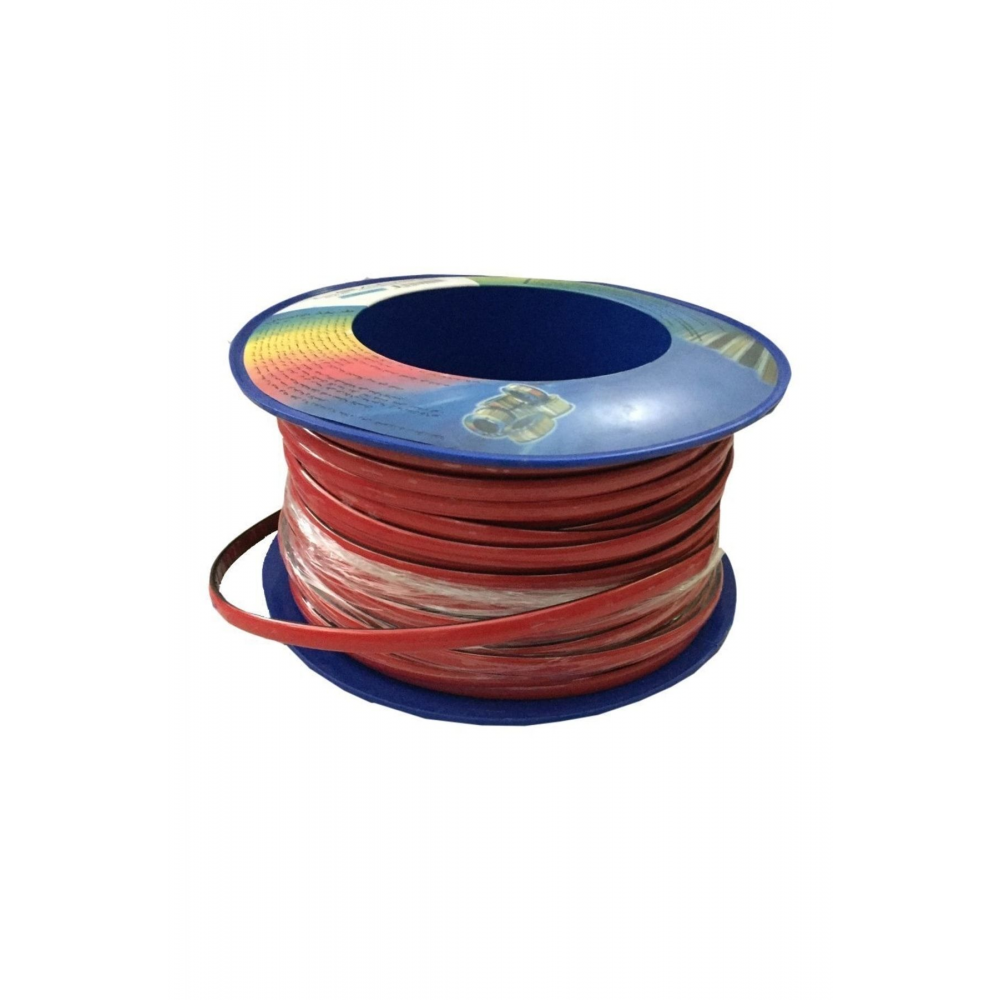 Tampon Şeridi Kırmızı Tempra Tipo Metresi  Uyumlu