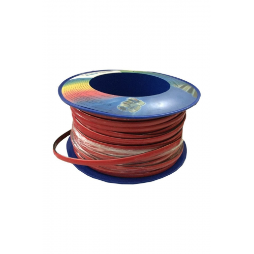 Tampon Şeridi Kırmızı Tempra Tipo Metresi  Uyumlu