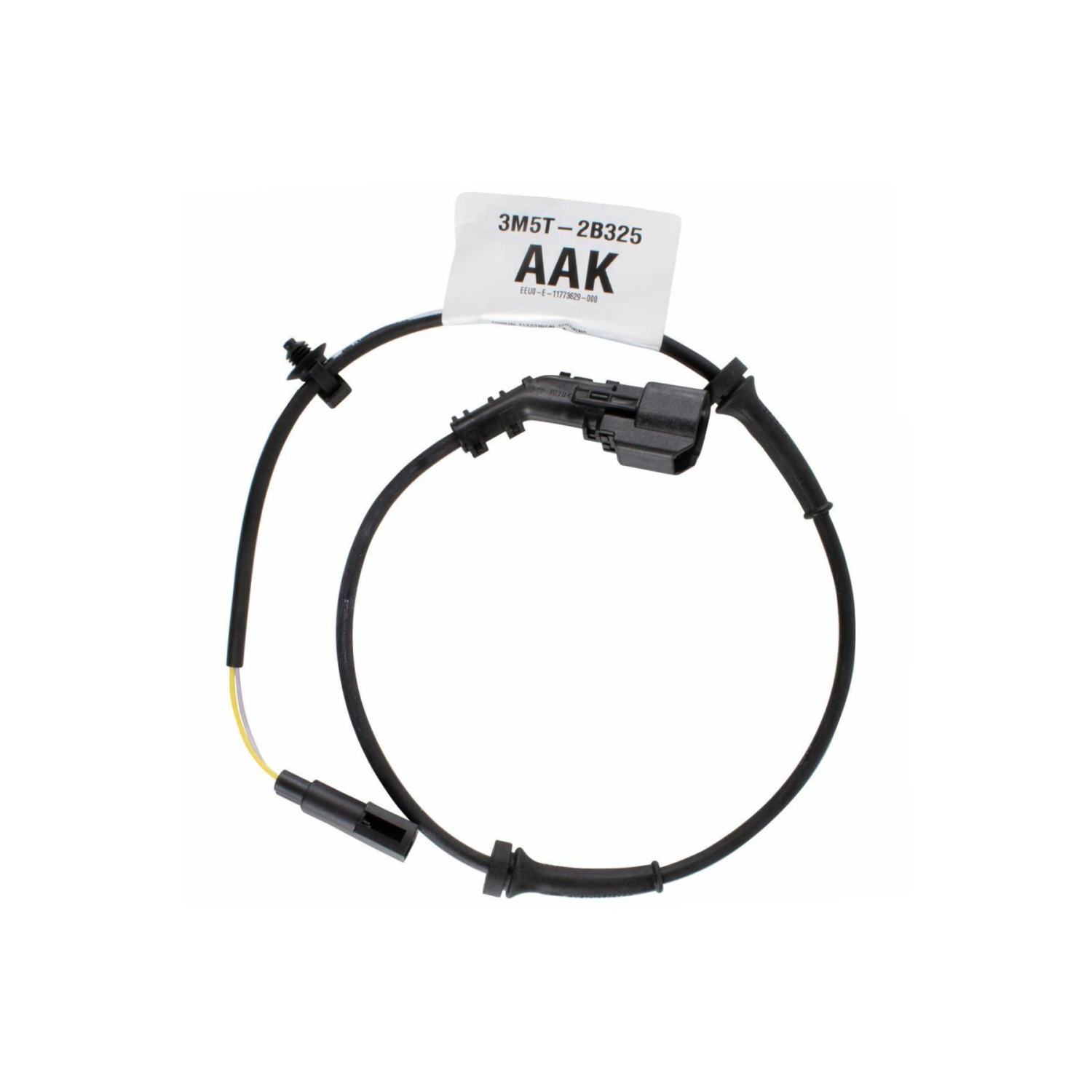 Ford Focus Abs Sensör Soket Kablosu [3M5T-2B325-AAK]