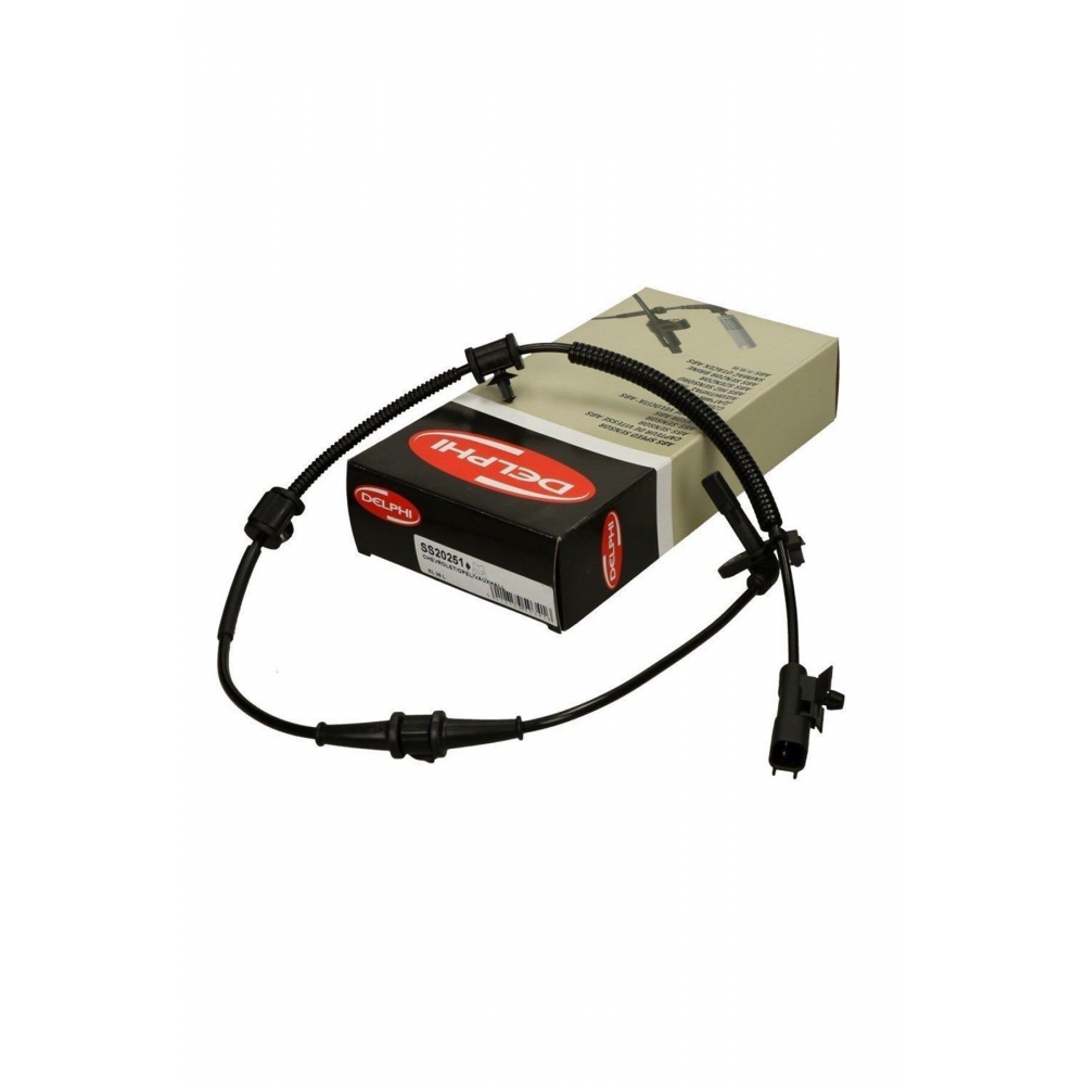 Opel Astra J Ön Abs Sensörü Delphi Marka