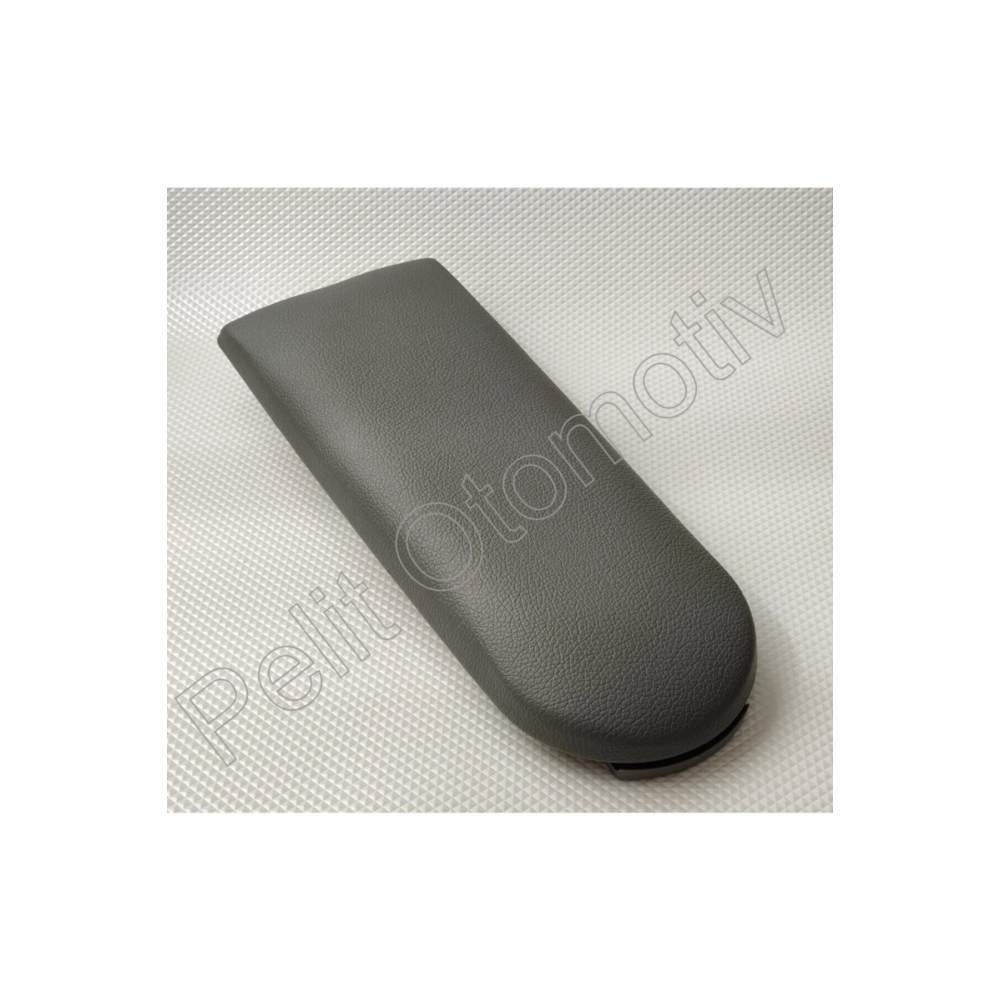 Polo Golf 4 Bora Passat Kol Dayama Kapağı (gri Deri) 6r0867173