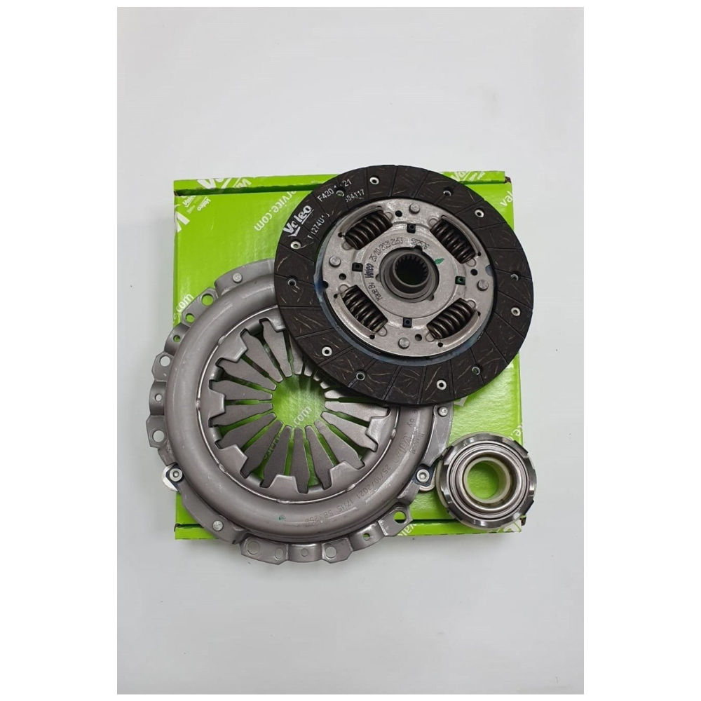 Tofaş Doğan Kartal Şahin Slx Orjinal Debriyaj Seti - Baskı Balata