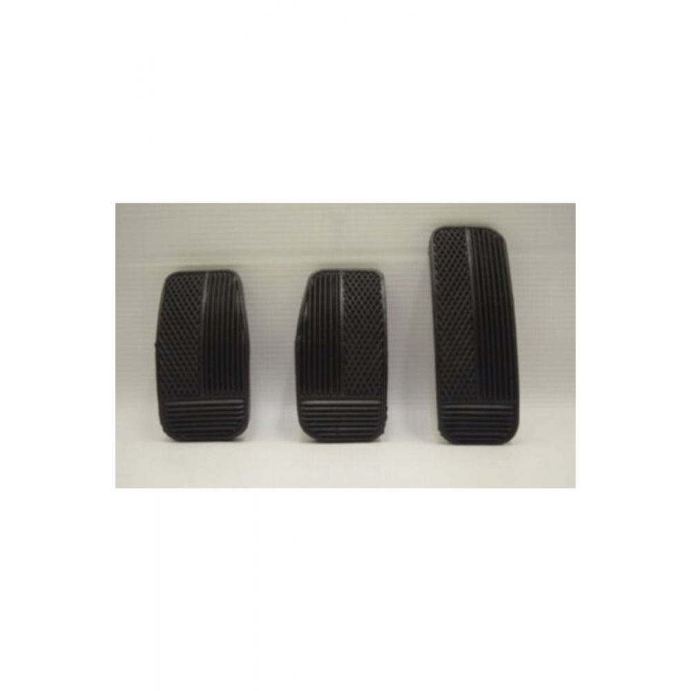 Tofaş Doğan Şahin Kartal Fren Debriyaj Gaz Pedal Lastiği 3 Parça Uyumlu