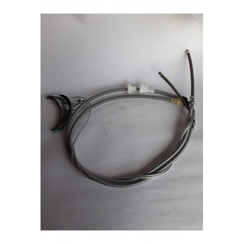 Ford Taunus El Fren Teli