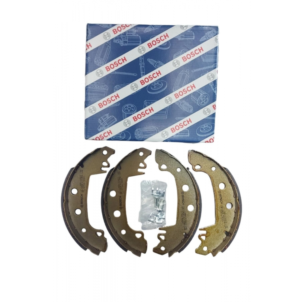 Arka Fren Balata Takımı Tofaş Doğan Kartal Şahin Murat 131 F026004546 Uyumlu