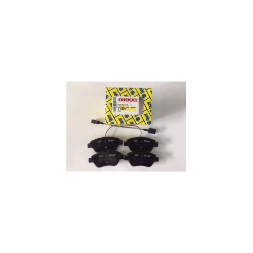 Ön Fren Balata Takım Fiat Slx Doğan Şahin Kartal Serçe M124 4236412