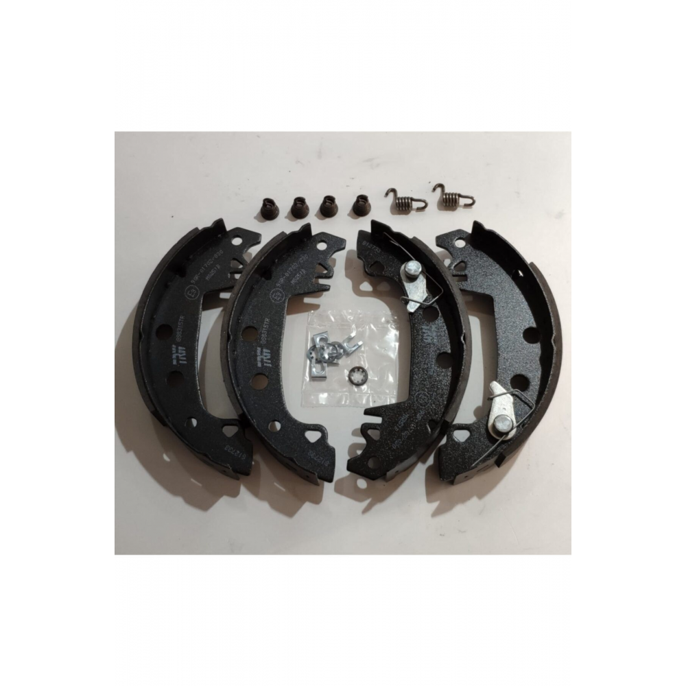 Tofaş Doğan Kartal Şahin Ön-arka Fren Balatası Takım- Marka