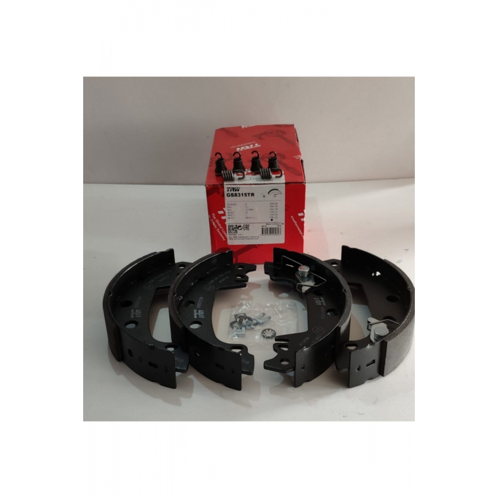 Tofaş Doğan Kartal Şahin Ön-arka Fren Balatası Takım- Marka