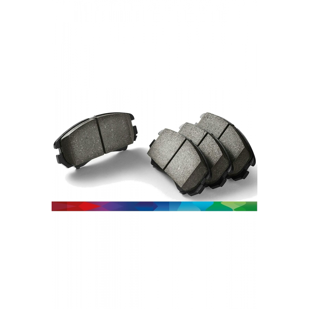 Toyota Corolla Auris Ön Arka Fren Balata Takımı 2013 - 2018