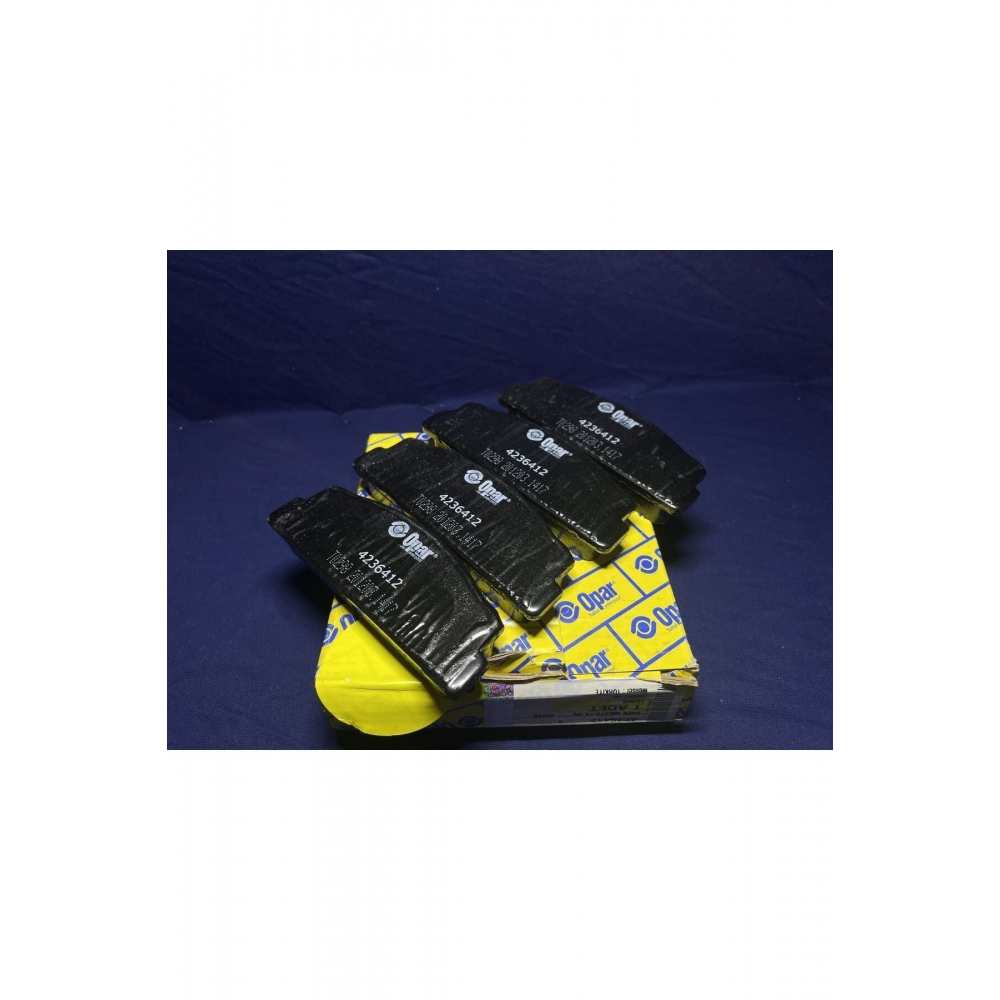 Ön Fren Balata Tofaş Orjınal