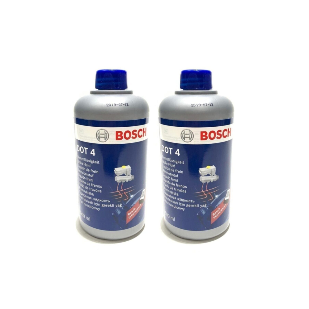 Dot 4 Fren Hidroliği 500 ml 2 Adet