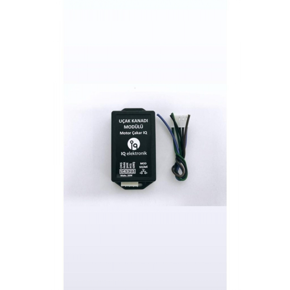 Uçak Kanadı Fren Modülü