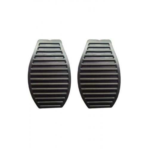 Fıat Lınea / 500l / Doblo / Punto / Bıpper / Nemo Fren/debriyaj Pedal Lastiği Takım 2 Adet