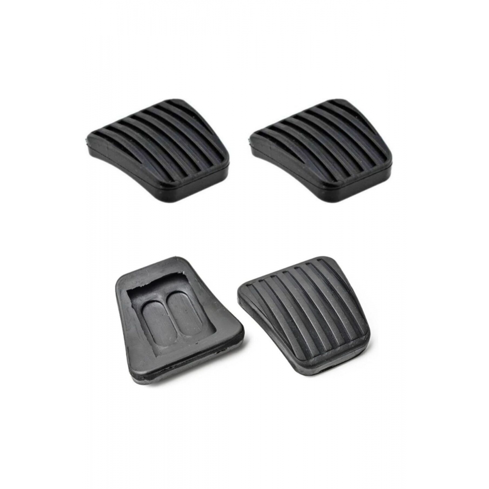 Fren Debriyaj Pedal Lastiği Takım 2 Adet Opel Astra F Corsa B Vectra A Ascona C 560808