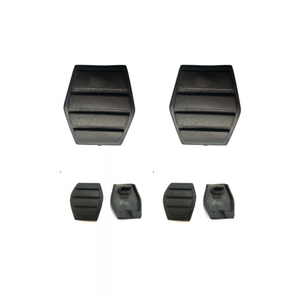 Fren Debriyaj Pedal Lastiği Takım 2 Adet Renault Clıo I Express R11 R19 R15 R9 Twıngo I