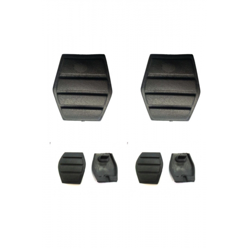 Fren Debriyaj Pedal Lastiği Takım 2 Adet Renault Clıo I Express R11 R19 R15 R9 Twıngo I