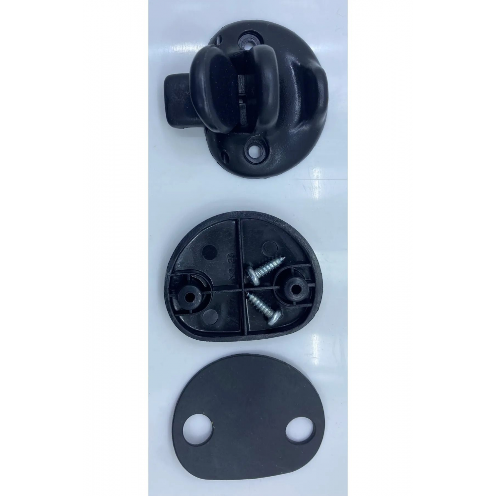 H100 Sürgülü Cam Mandalı - Yeni Model