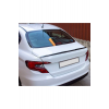 Fiat Egea Sedan Bagaj Üstü Piano Black Spoiler