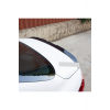 Fiat Egea Sedan Bagaj Üstü Piano Black Spoiler