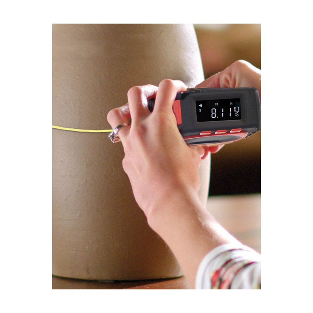 Çok Fonksiyonlu Lazerli Dijital Metre