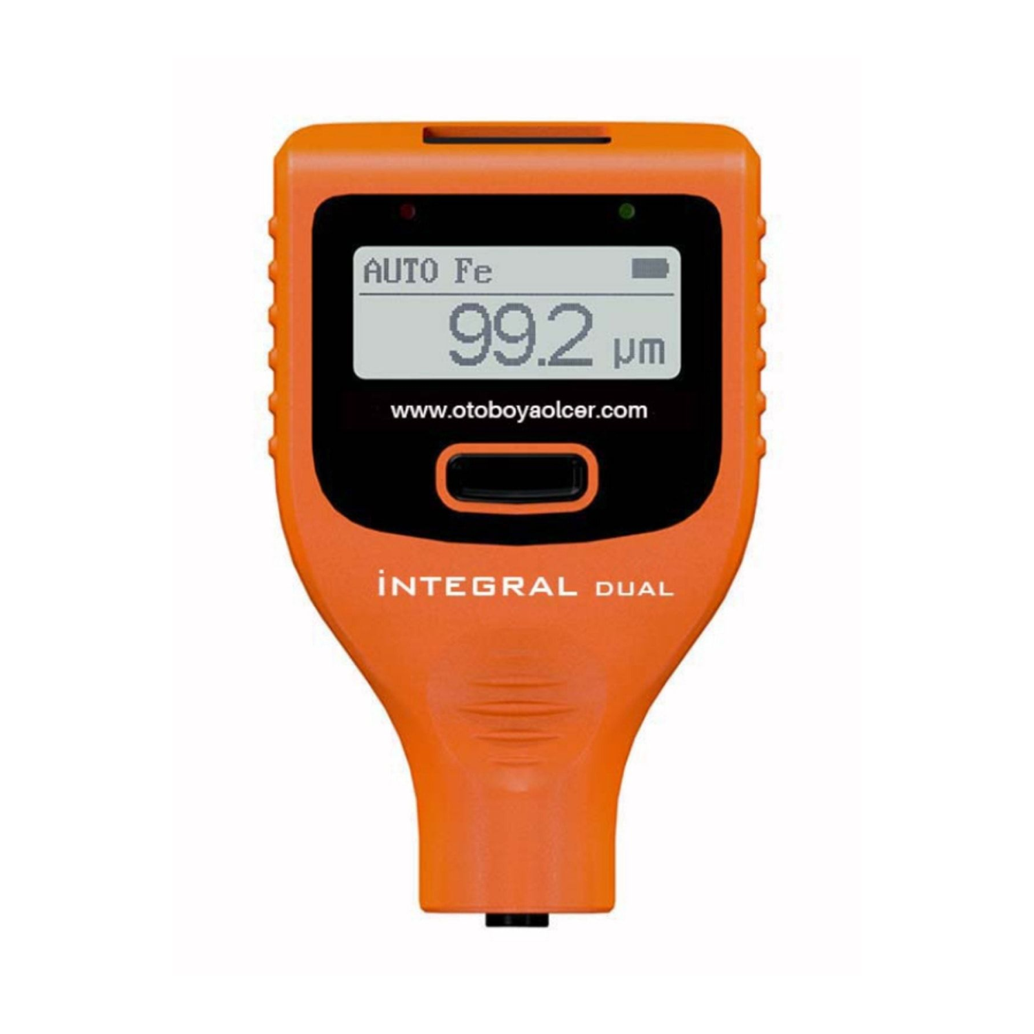 Dual Kaporta Boya Kalınlık Ölçer Oto Boya Test Ölçüm Cihazı