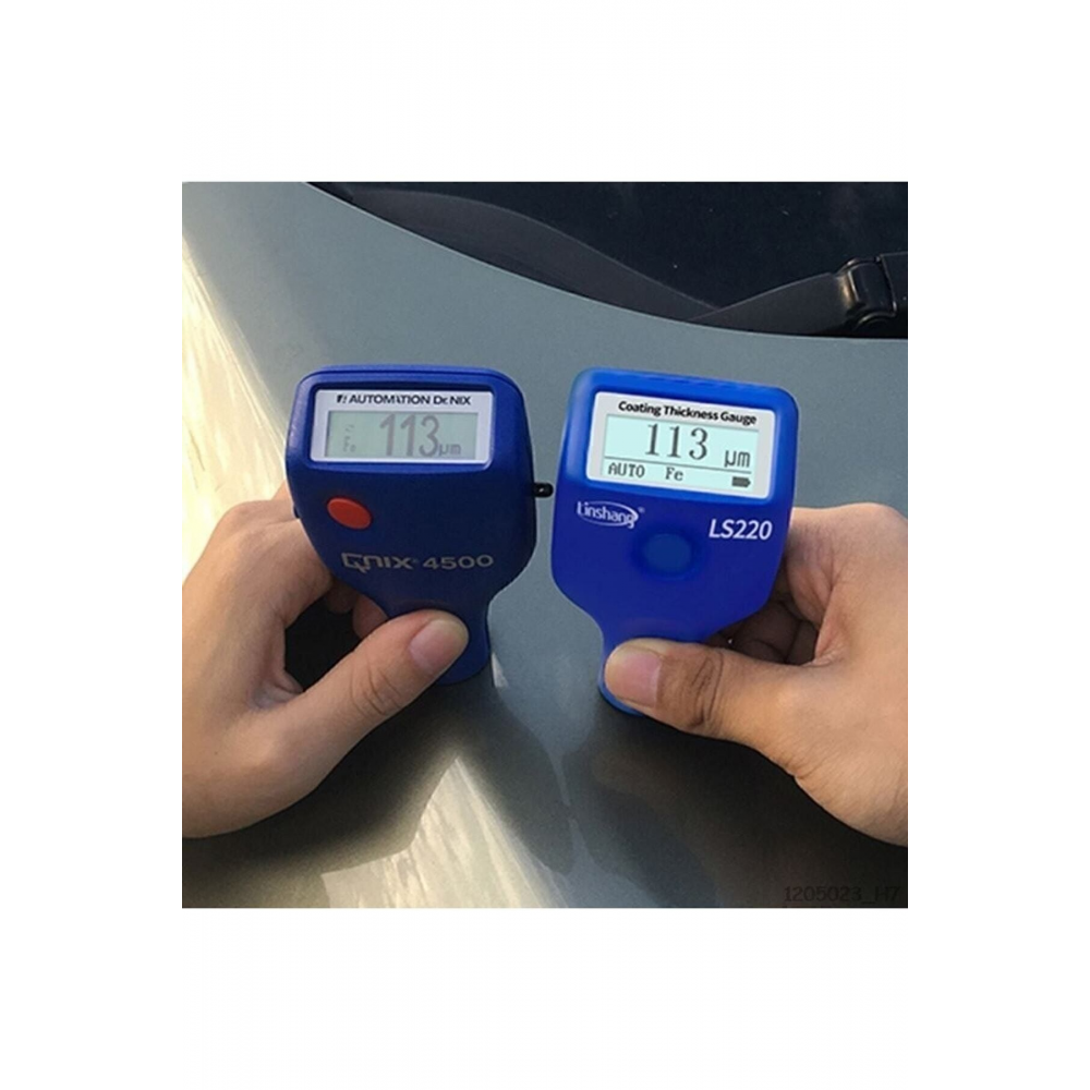 Ls220 Boya Kalınlığı Ölçüm Cihazı