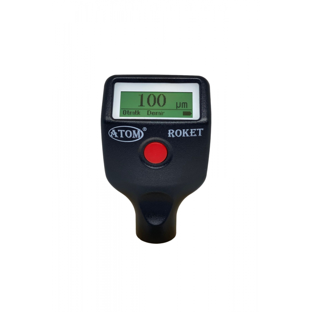 Oto Boya Kalınlık Ölçüm Cihazı