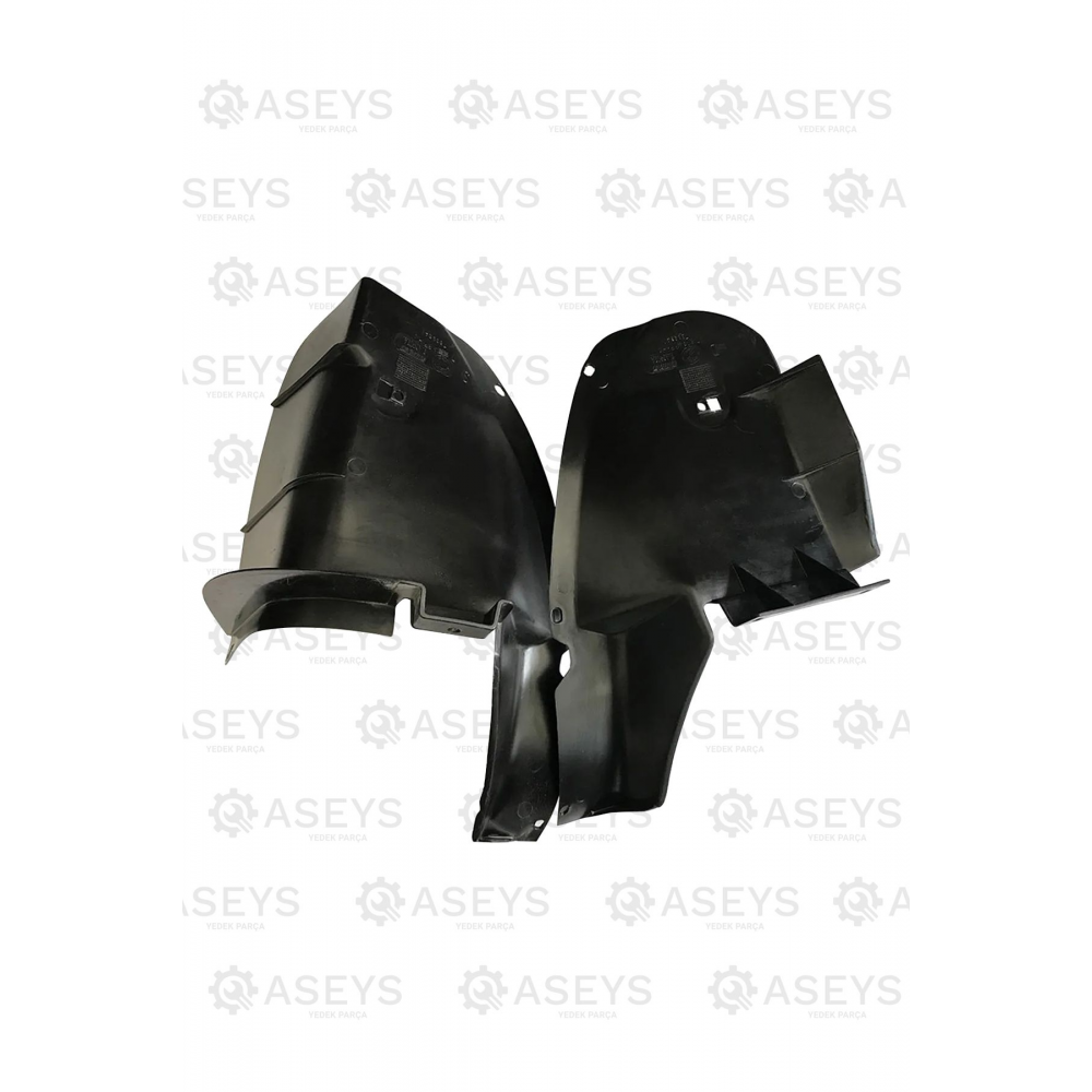 Aseys Tempra Arka Çamurluk Davlumbazı Sağ - Sol Ikili Takım Orijinal Lancia | Fiat Tempra