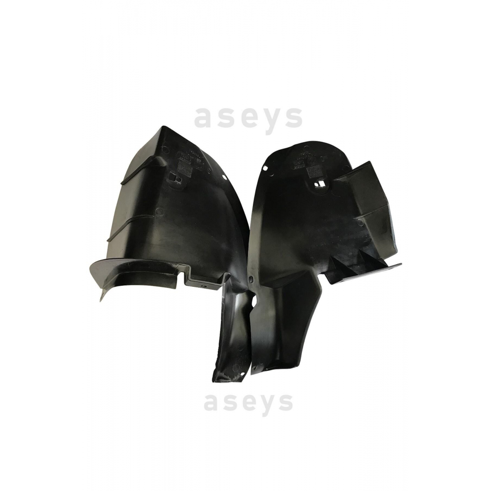 Aseys Tempra Arka Çamurluk Davlumbazı Sağ - Sol Ikili Takım Orijinal Lancia | Fiat Tempra