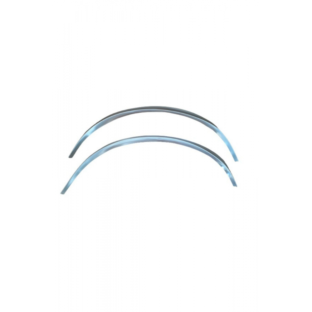 Çamurluk Dodik Üniversal 71 Cm Krom Rengi