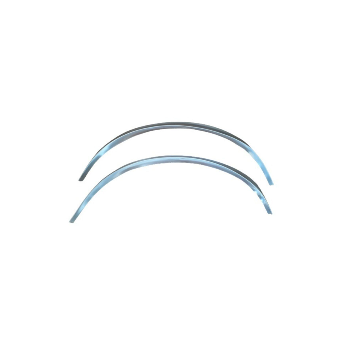 Çamurluk Dodik Üniversal 71 Cm Krom Rengi