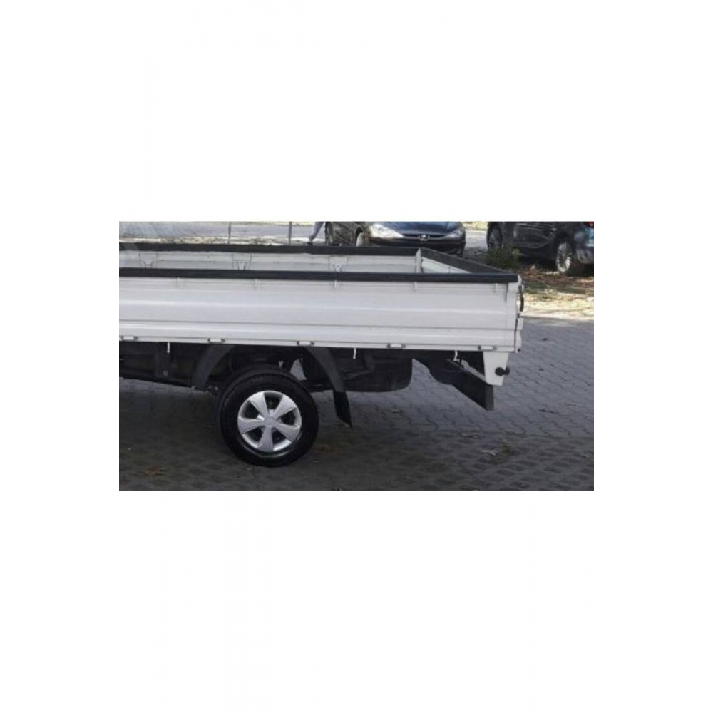 Kıa Bongo- Kamyonet- 05/22 Arka Çamurluk Davlumbazı Sağ/sol Aynı 2 Parça Arkanın Önü/arkanın Arkası