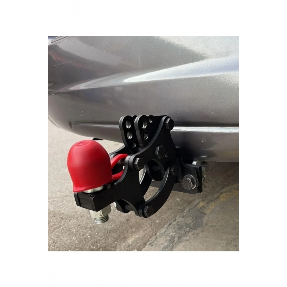 Taksi Karavan Römork Ayarlı Çeki Demiri