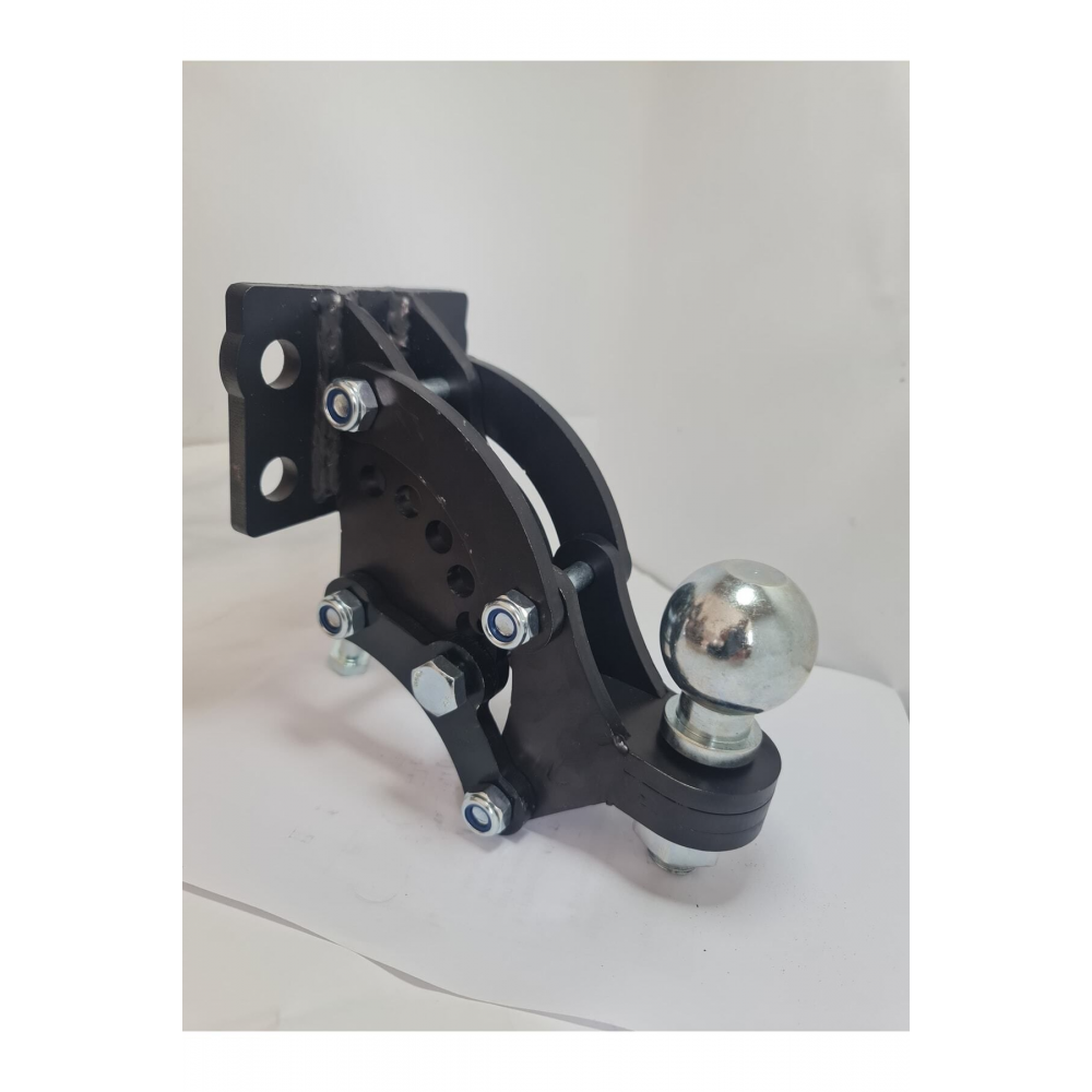 Taksi Karavan Römork Ayarlı Çeki Demiri