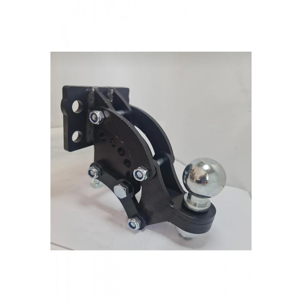 Üniversal Çeki Demiri Her Araca Uyumlu