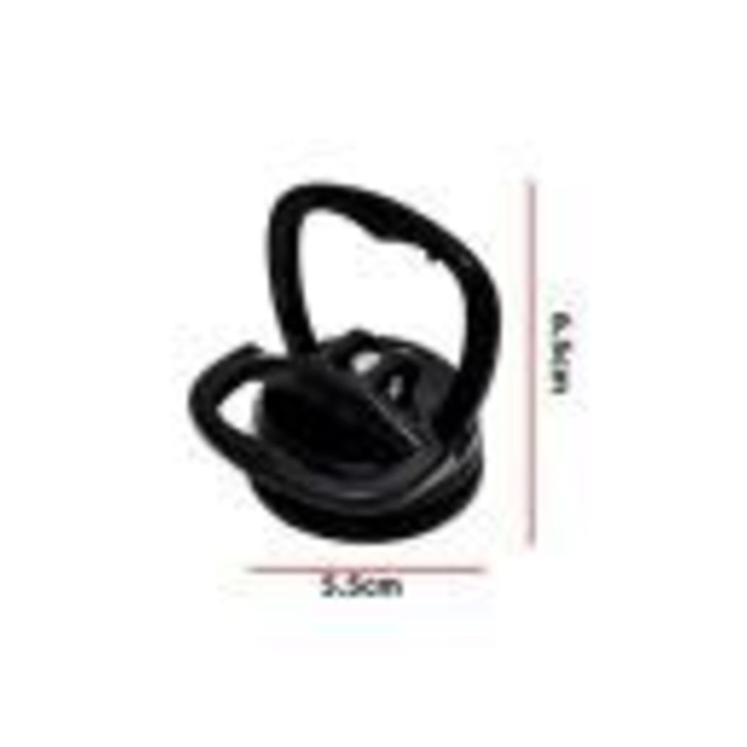 1 Adet Araba Oto Vakumlu Kaporta Kapı Göçük Çektirme Göçük Çekme Tamir Çekici Mini Vantuz