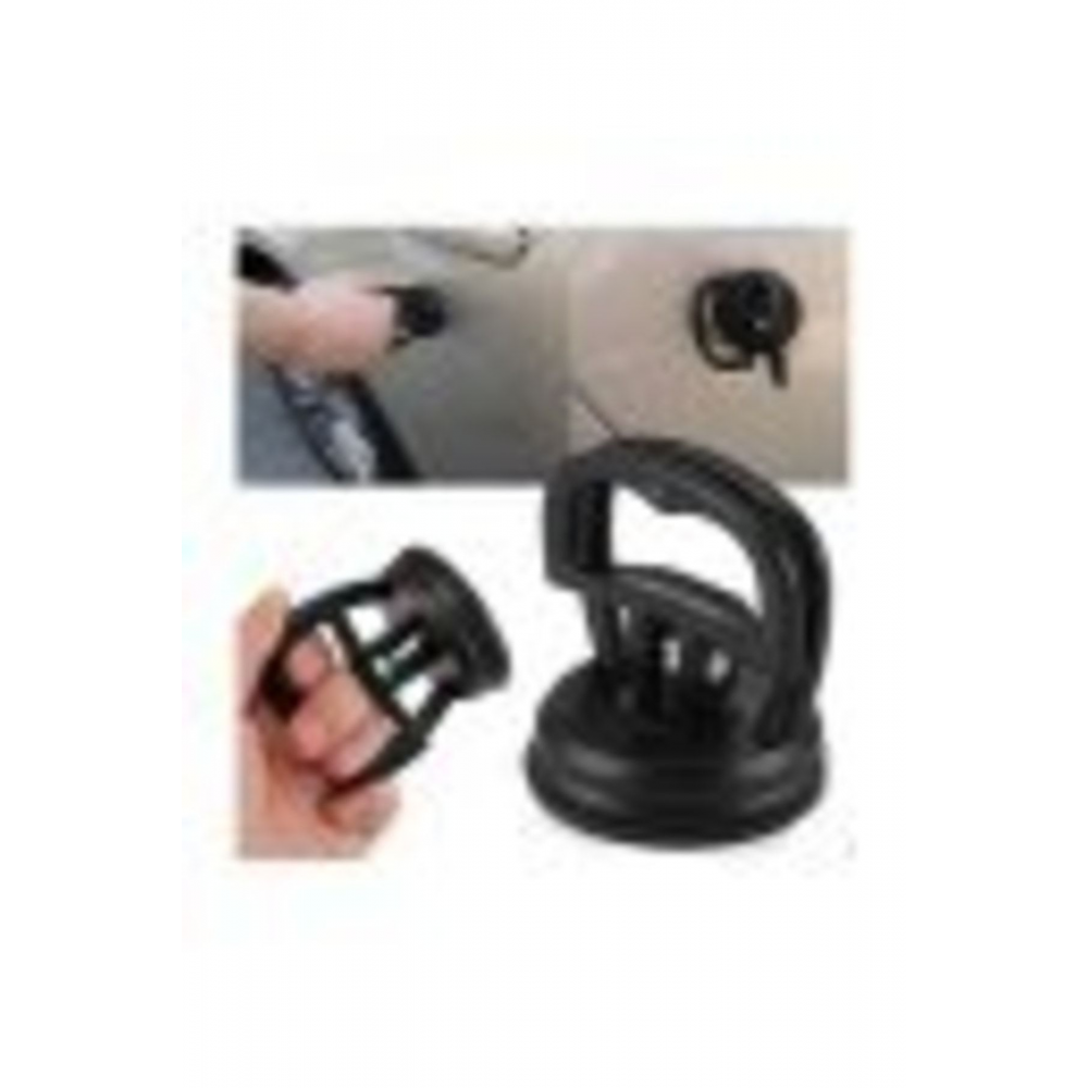 1 Adet Araba Oto Vakumlu Kaporta Kapı Göçük Çektirme Göçük Çekme Tamir Çekici Mini Vantuz